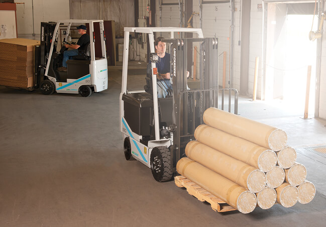 UniCarriers forklifts